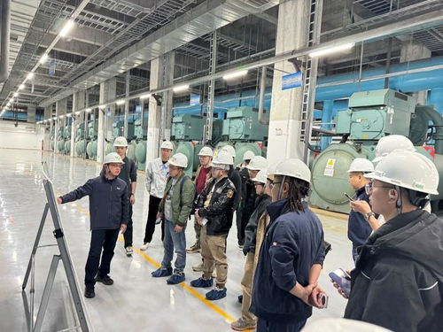boe 京東方 綿陽 零碳工廠 探訪活動圓滿落幕 樹立顯示產業綠色轉型新標桿
